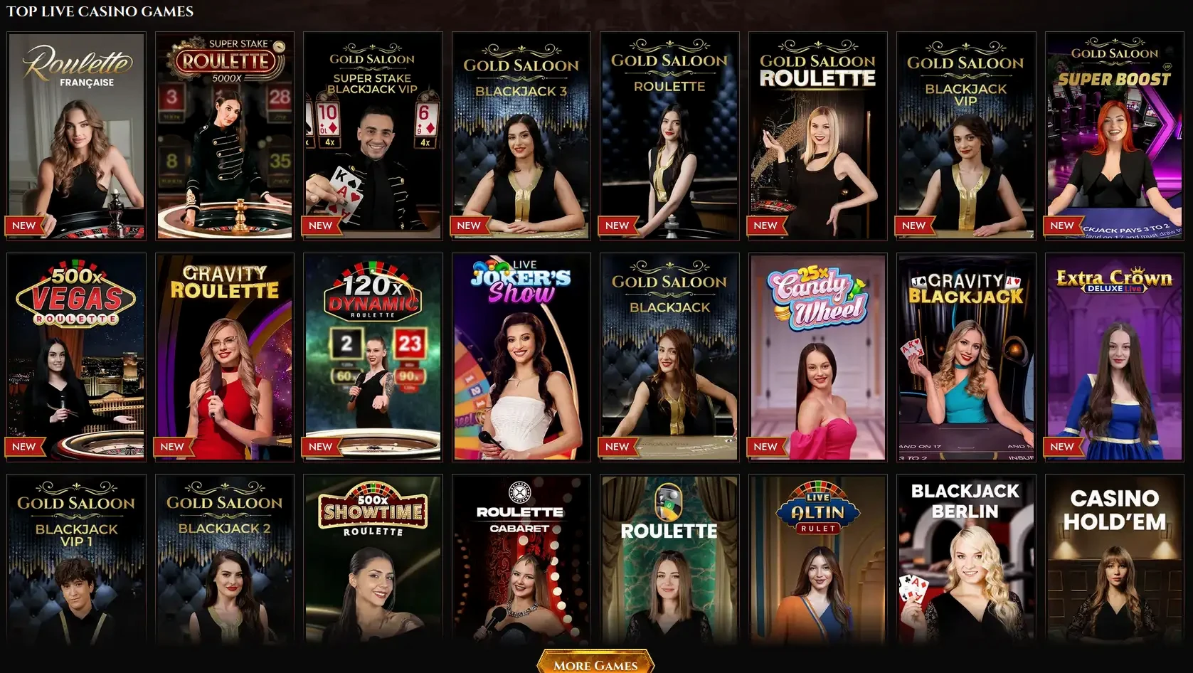 Beep Beep Casino bonus i gry
