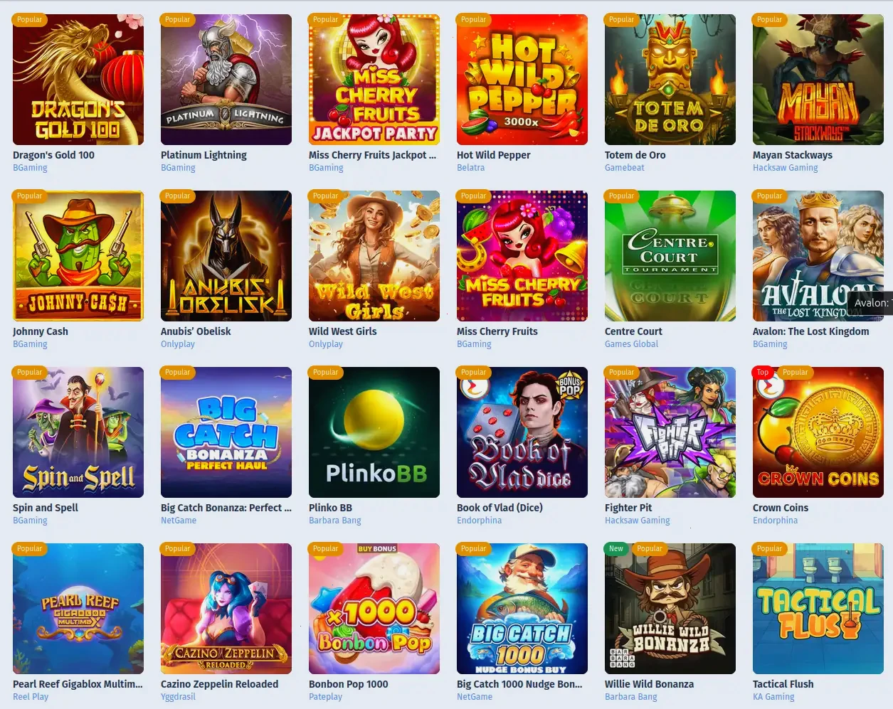 Proces rejestracji w Beep Beep Casino - formularz i bonus powitalny
