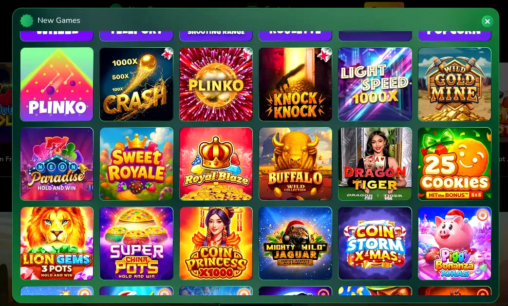 Panel logowania Beep Beep Casino na urządzeniu mobilnym
