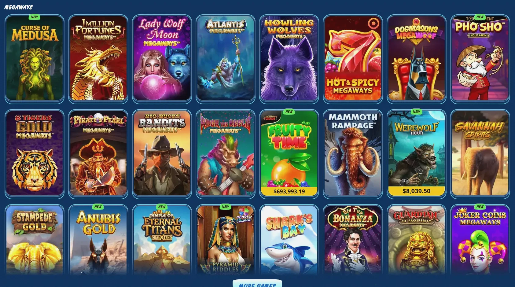 Aplikacja mobilna Beep Beep Casino na ekranie smartfona
